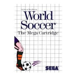 World Soccer Used MS