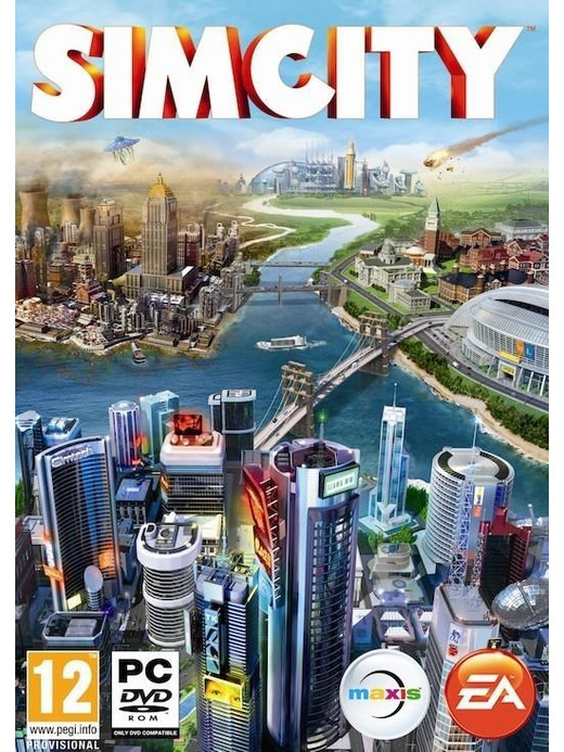 SimCity Key PC