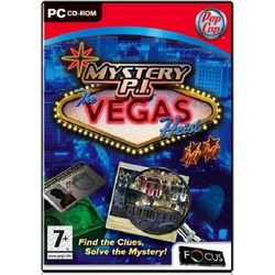 Mystery P.I. The Vegas Heist PC