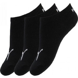 PUMA SOCKS 3ΑΔΑ ΣΟΣΟΝΙ ΜΑΥΡΟ