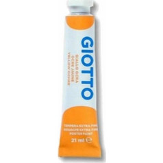 ΤΕΜΠΕΡΑ GIOTTO 21ml YELLOW OCHRE