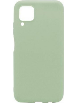 iNOS S-Cover Θήκη Olive (Huawei P40 Lite)