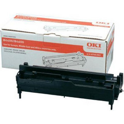 OKI 43501902 Black Drum