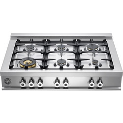 Bertazzoni CB36600X Εστία Αερίου Αυτόνομη με Λειτουργία Κλειδώματος