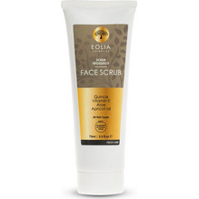 Eolia Face Ενυδατικό Scrub Προσώπου 50ml