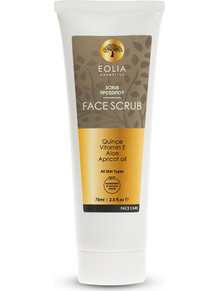 Eolia Face Ενυδατικό Scrub Προσώπου 50ml