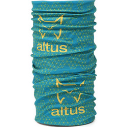 Altus Μαντήλι Πολυχρηστικό Πράσινο Hexagon