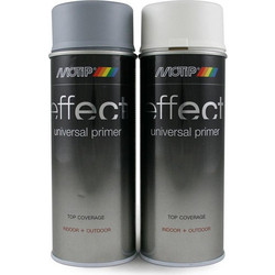 Motip Effect Plastic Primer Σπρέι Αστάρι 400ml
