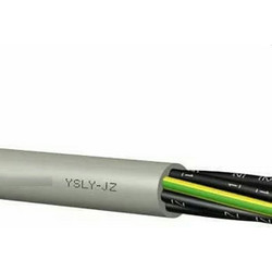 Εύκαμπτο καλώδιο ελέγχου 7 x 1,5 mm YSLYCY-JZ-HF LTC