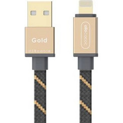 Allocacoc USB Cable Flat 1.5m - Lightning (10761/LGHTGD)