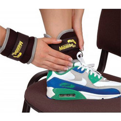 Βάρη χεριών και ποδιών Mambo Max Wrist wrist & Ankle Alpha care AC-3301 (1 kg -1 τεμάχιο)