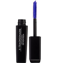 Seventeen X-Traordinaire Violet Mascara για Όγκο & Μήκος 12ml
