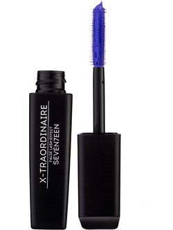 Seventeen X-Traordinaire Violet Mascara για Όγκο & Μήκος 12ml