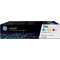 HP 126A C/M/Y Toner