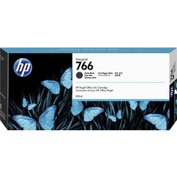 HP 766 Matte Black