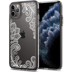 Spigen Ciel Back Cover White Mandala (iPhone 11 Pro)