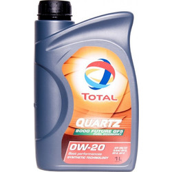 TotalEnergies Quartz 9000 Future GF5 Συνθετικό Λάδι Αυτοκινήτου 0W-20 1lt