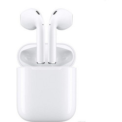 H1 TWS Ακουστικά Bluetooth Earbud White