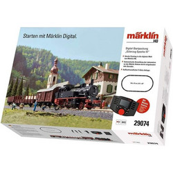 Marklin BR 74 Digital Starter Pack Freight Train