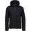 CMP Ανδρικό Μπουφάν Χειμωνιάτικο Softshell Μαύρο 3A01787N-U901