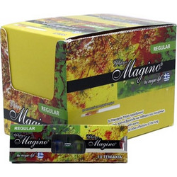 ΠΙΠΑΚΙΑ MAGIC LIFE MAGINO 10 REGULAR 8mm ΠΙΠΑ ΤΣΙΓΑΡΟΥ (κουτί των 30)