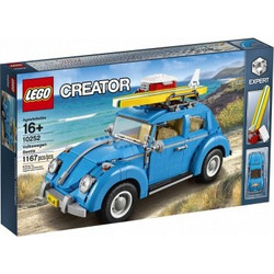 Lego Creator Expert Volkswagen Beetle για 16+ Ετών 10252