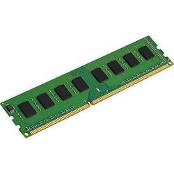 Kingston 4GB (1X4GB) DDR3 RAM 1600MHz Dimm