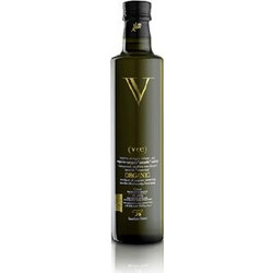 Vee 0,5L Βιολογικό Εξαιρετικό Παρθένο Ελαιόλαδο γυάλινο 0,5L