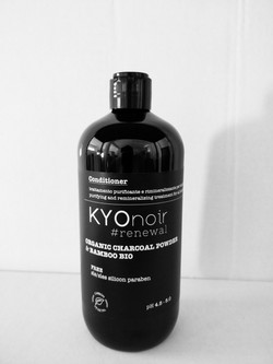 Kyo Noir Conditioner για Όγκο & Επανόρθωση για Ξηρά & Ταλαιπωρημένα Μαλλιά 500ml