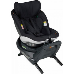 Besafe Izi Twist 360 Κάθισμα Αυτοκινήτου i-Size 0-18kg ISOfix Fresh Black Cab