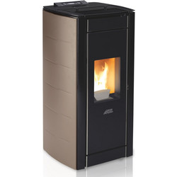 Artel 98 Elite Hermetic 10C Dove Σόμπα Pellet Αεραγωγών Αερόθερμη 10kW