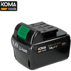 EDM 08730 Μπαταρία Li-Ion 14.4V 1.5Ah για 08703