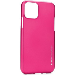 Mercury i-Jelly Back Cover Hot Pink (iPhone 11 Pro)