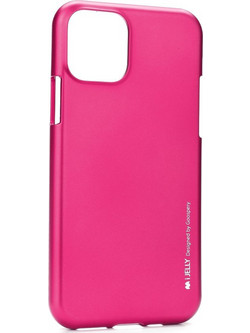 Mercury i-Jelly Back Cover Hot Pink (iPhone 11 Pro)
