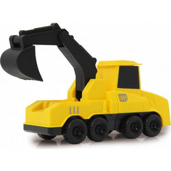 JAMARA Building Blocks με μαγνήτη, εκσκαφέας
