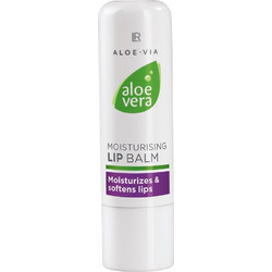 LR Aloe Vera Moisturizing Lip Balm 4.8gr