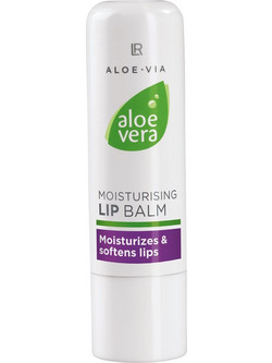 LR Aloe Vera Moisturizing Lip Balm 4.8gr