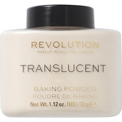Makeup Revolution Baking Translucent Loose Powder 35gr