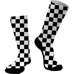 Κάλτσες doyoudaresocks Digital Printed SuperSport ChessBoard (code 70080)