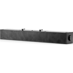 HP S101 Ηχεία Υπολογιστή 2.0 2.5W Black