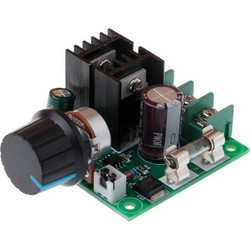 9V-50V 10A PWM DC Motor Speed Controller