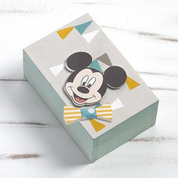 Κουτί Μαρτυρικών Mickey Mouse ΝΚΛ260