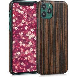 KW Kalibri Wood Dark Brown (iPhone 11 Pro)