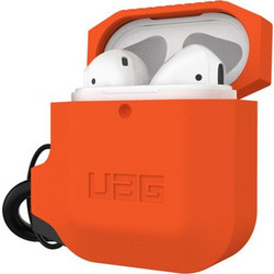 Θήκη UAG Silicone ARMOR για Apple AirPods - ΠΟΡΤΟΚΑΛΙ - 10185E119732