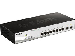 D-Link DGS-1210-10P Managed L2 Switch με 10 Θύρες Ethernet 1Gbps και 2 SFP Θύρες