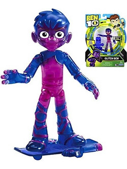 Giochi Preziosi Ben 10 Σειρά 6 10 Σχέδια Φιγούρα Δράσης για 4+ Ετών
