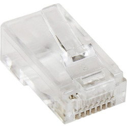 StarTech CAT5E RJ45 MODULAR PLUG (50 Pieces)