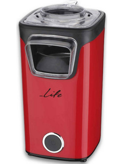 Life Cinema Pop Corn Maker Μηχανή Ποπ-Κορν Ζεστού Αέρα