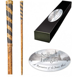 The Noble Collection Harry Potter Seamus Finnigan Wand NN8276