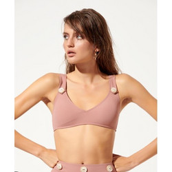 BLU4U Bikini Top Μπουστάκι Ροζ 2036600-18